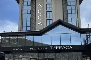 Гостиница «Асса», Домбай