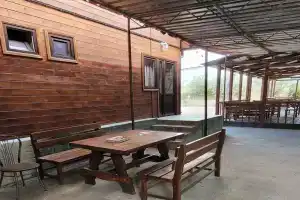 База отдыха «Кизлярская Лагуна», Караман Седьмой