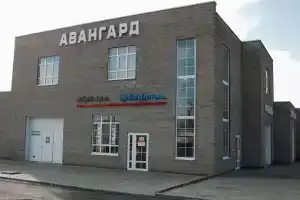 Мини-отель «Авангард», Лиски
