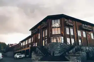 Aldego Hotel & Spa, Абзаково