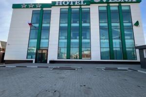 Гостиница «Весна», Грозный