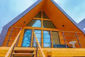 База отдыха «Дом Четырех Стихий» в Самарской области