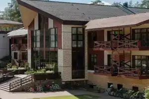 Ильичево - Гостиницы