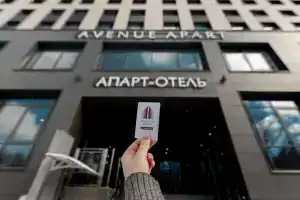 Апарт-отель «Avenue Apart» на Мужества, Санкт-Петербург