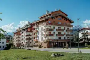 Гостиница «Роза Ски Инн, Корпус c», Эсто-Садок