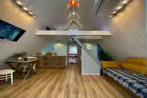 Гостевой Дом «Бунгало Юрта»