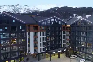 Гостиница «7Peaks Family Resort», Архыз