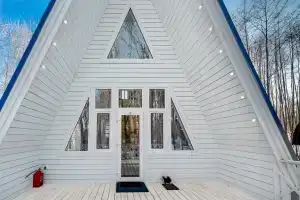 База отдыха «Тишь да Лес» в Заокском районе