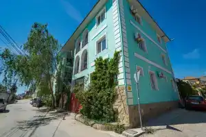 Мини-отель «Изумруд», Судак