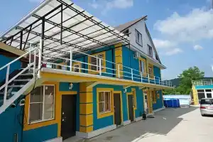 Гостевой дом «Манго», Джубга