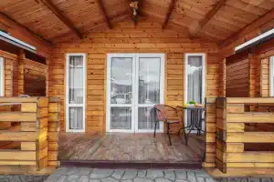 База отдыха «БроНау Мечта», Алахадзы