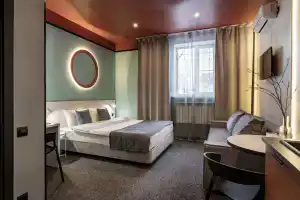 Отель Greenfeel Kostroma, Кострома