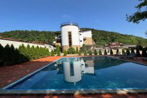 Black Rock Garden, Гузерипль