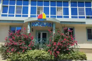 Гостиница «Иордан», Ольгинка