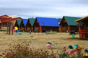 База отдыха «Ольхон»