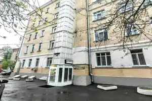 Отель «Агиос» на Курской, Москва