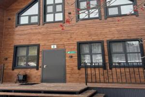 Гостиница «Маяковский», Турка