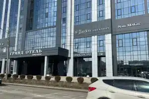 Гостиница «Grand Palace», Краснодар