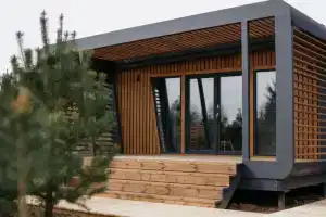 Кемпинг «Хвоя», Большой Суходол