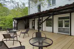 Гостевой дом «Белоснежный дом в историческом центре»