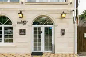 Отель «Благодать», Геленджик