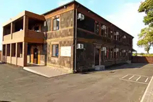 Гостиница «Каневская бухта», Каневская