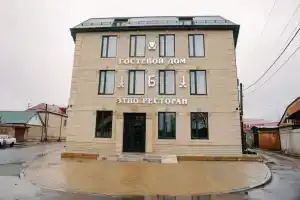 Гостиница «Аба», Дербент