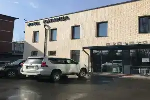 Гостиница «Катанца», Шелехов