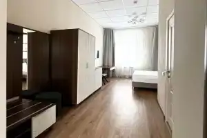 Гостиница «Авиатор», Чкаловск