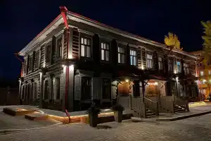 Отель «Соломин», Красноярск