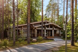 Коттеджи «Царство-Королевство», Рощино