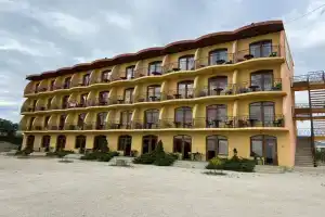 Гостиница «Карамель», Коктебель