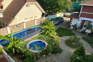 Вилла София, Архипо-Осиповка