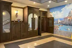 Гостиница «Венеция», Юрга