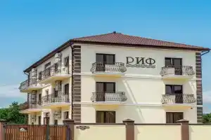 Гостевой дом «Риф», Геленджик