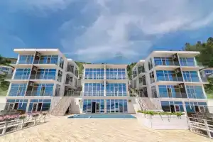 Гостиница «Маре Инфинити», Алушта