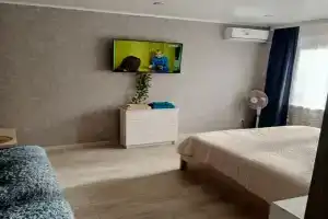 Уютная квартира в спальном районе