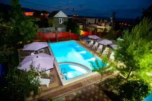 Отель «Уют», Джубга