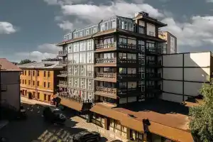 Отель SAYEN, Иркутск