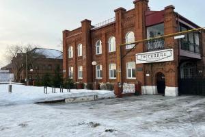 Гостиница «Купеческая», Нефтекамск