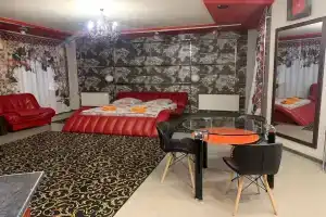 Апартаменты Люкс с балконом