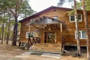 База отдыха «GEOметрия», Аршан