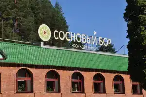 Эко-здравница «Сосновый Бор», Кострома