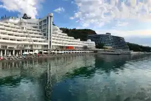 Отель «Европа», Партенит