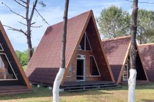Кемпинг «Сосновый бор», Очамчира