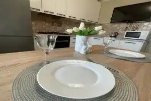 Комфортабельная уютная квартира