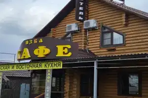 Гостевой дом «Изба» в Елецком районе