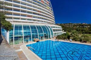 Отель Respect Hall & Spa, Ялта