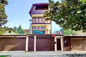 Гостевой дом «Бригантина», Лазаревское