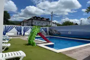 Гостиница «Астерия», Кабардинка